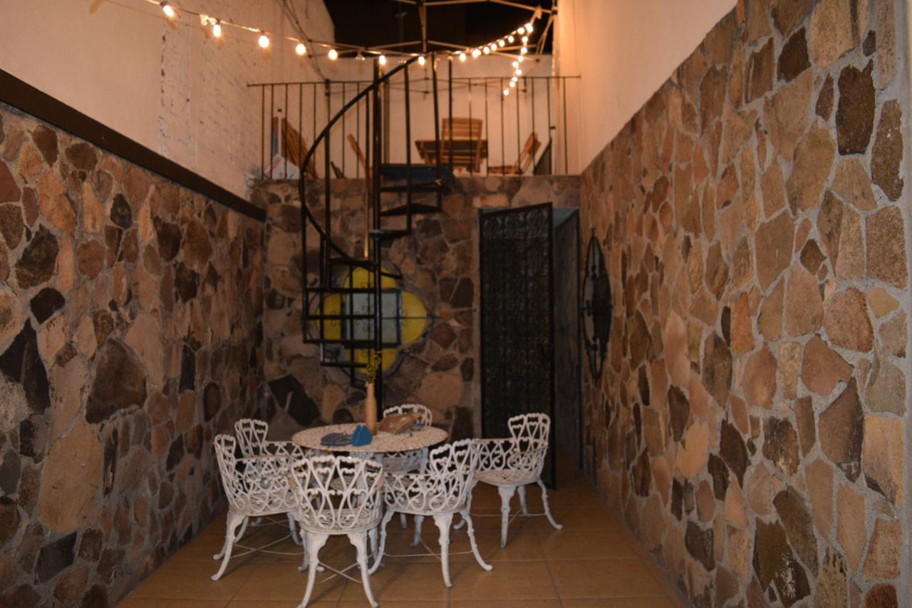 Hostal Yapa Leon Exterior photo