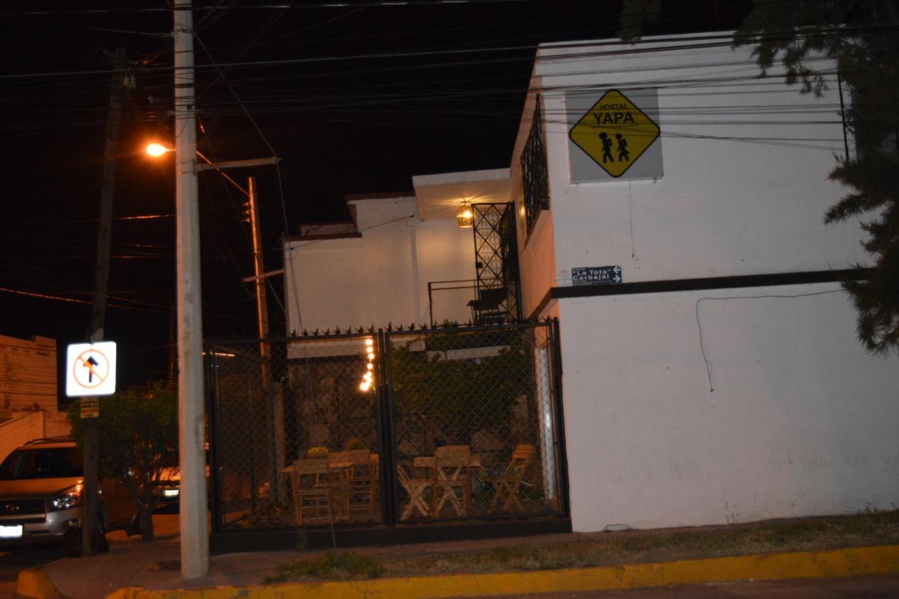 Hostal Yapa Leon Exterior photo