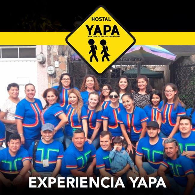 Hostal Yapa Leon Exterior photo