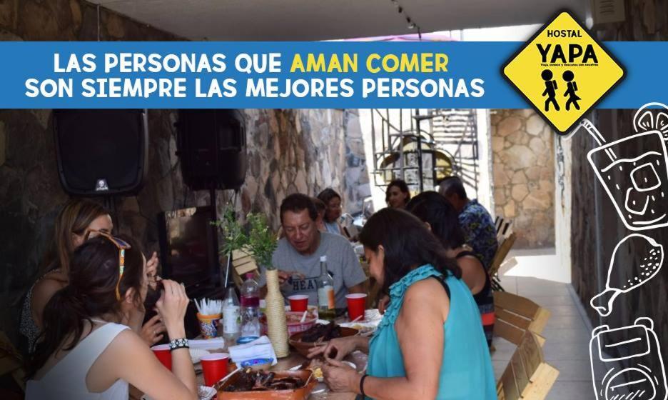 Hostal Yapa Leon Exterior photo